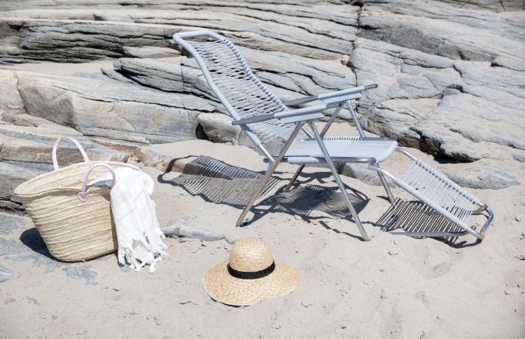 Spaghetti arredamento da giardino